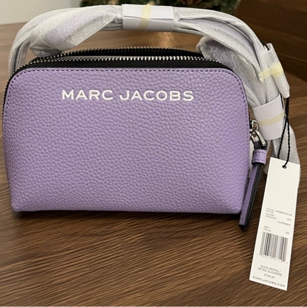 Marc Jacobs SLG Crossbody (NEW)